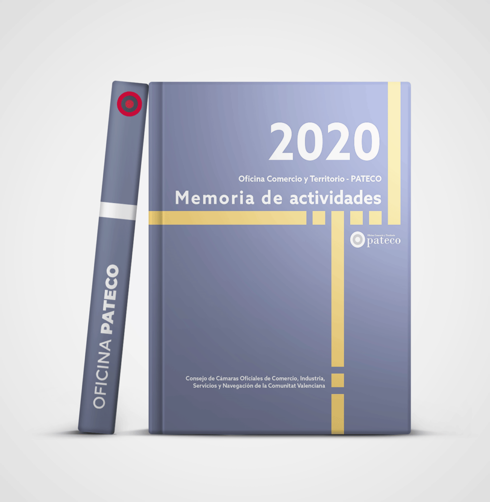 Memoria de actividades 2020