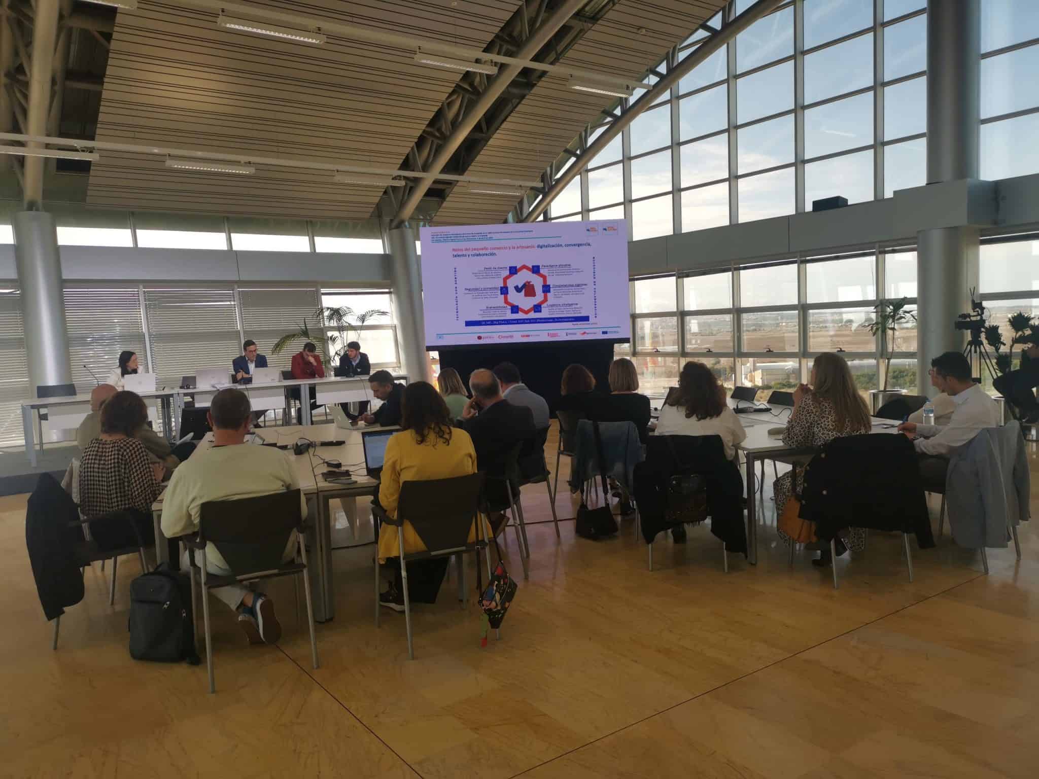 El Proyecto Retail Future+ avanza con el inicio de los ideatones ...